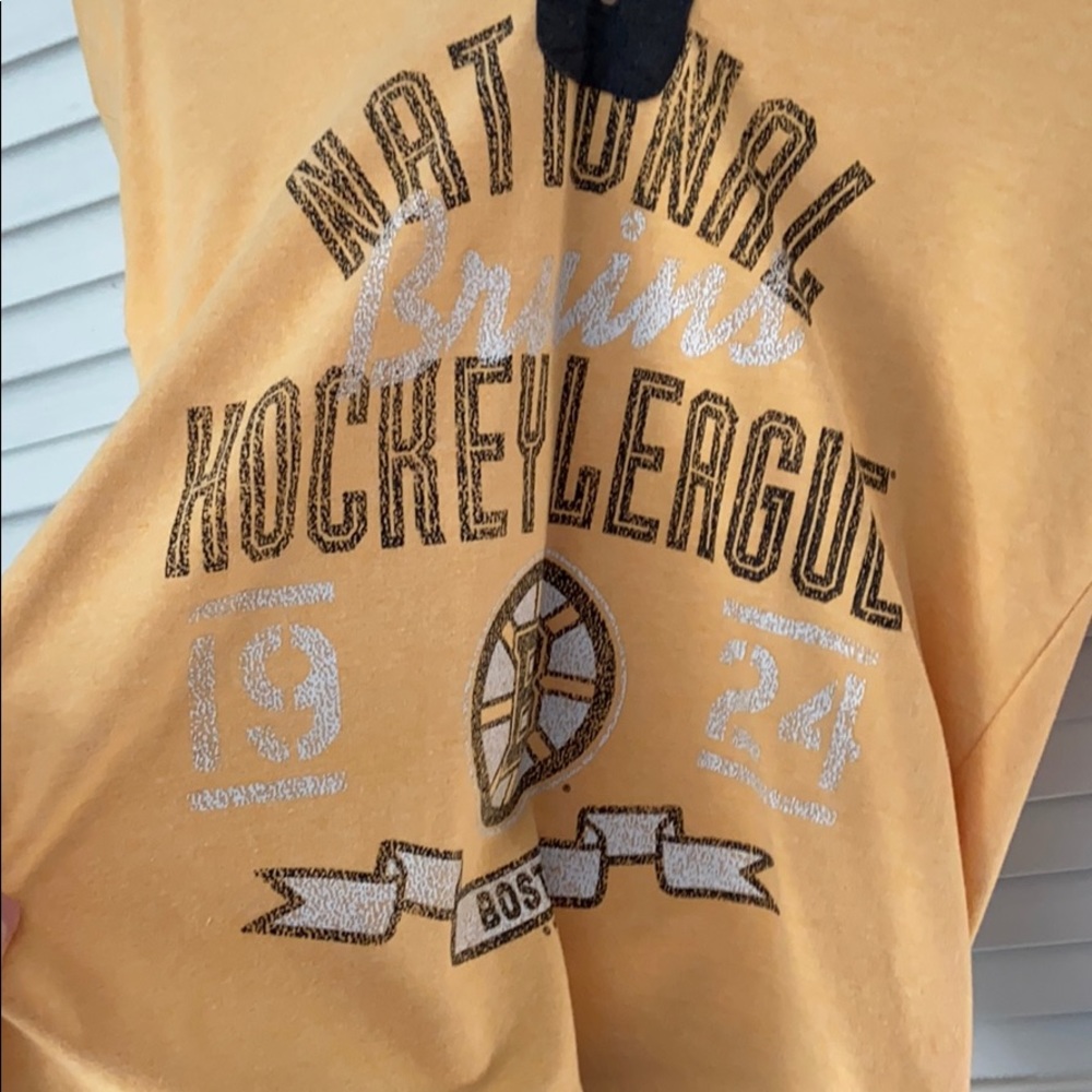 bruins long sleeve